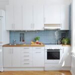 Kitchen decluttering