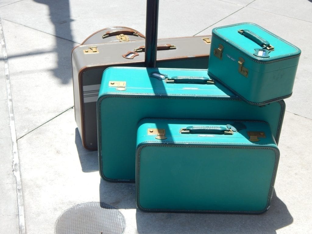 luggage storage