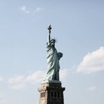 statue of liberty national monument, New York, New York