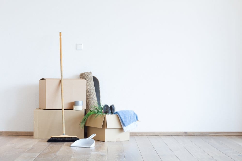14 things to do IMMEDIATELY when moving to a new home or apartment