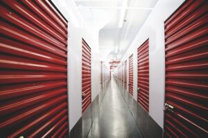 self storage company