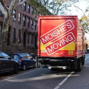 Professional Movers in New York City