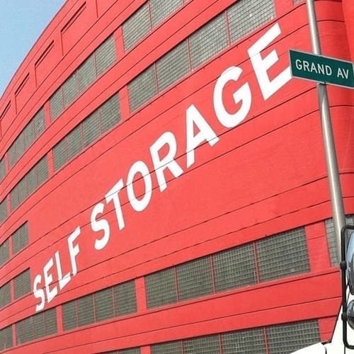 Climate Controlled Storage Near Me Moishe's Self Storage