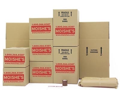 Records Storage Facility in Queens NY