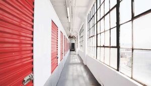 commercial storage units