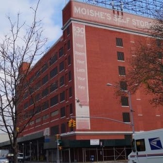 self-storage Long Island City, storage for rent long island, ny, Moishe's Self Storage