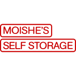 Moishe's Self Storage Logo