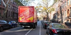 Movers in New York City