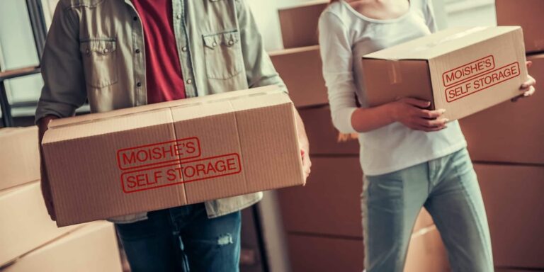 storage units New York
