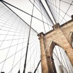 View on the Brooklyn Bridge, Brooklyn, NY,affordable storage near me, New york storage