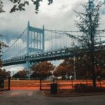 Astoria Queens Park Running Trail