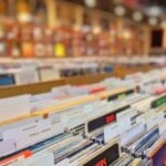 records shop greenpoint, climate-controlled storage in NYC, storage unit NYC climate controlled, Moishe's self storage, records, turntables, climate-controlled record collection storage,Records storage facility in the Bronx, NY,Collector storage near me