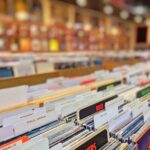 records shop greenpoint, climate-controlled storage in NYC, storage unit NYC climate controlled, Moishe's self storage, records, turntables, climate-controlled record collection storage,Records storage facility in the Bronx, NY