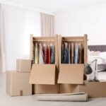 wardrobe boxes for self storage