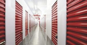 Self Storage Near Me