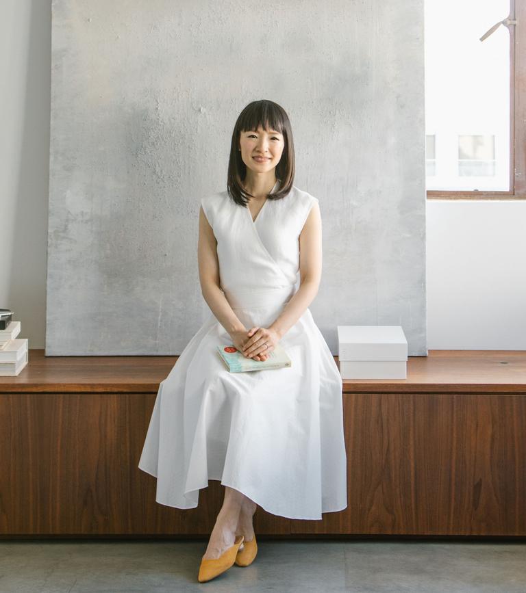 Marie Kondo’s 6 rules to tidying up