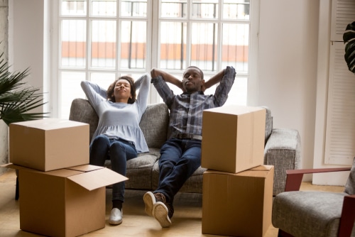 How self storage can help when downsizing your home