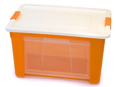 storage bin