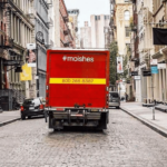 moishe's moving truck