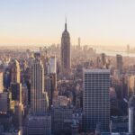 Manhattan Skyline, top 7 reasons to rent a storage unit NYC, New York storage with Moishe's Self Storage, best storage units in NYC,manhattan storage unit