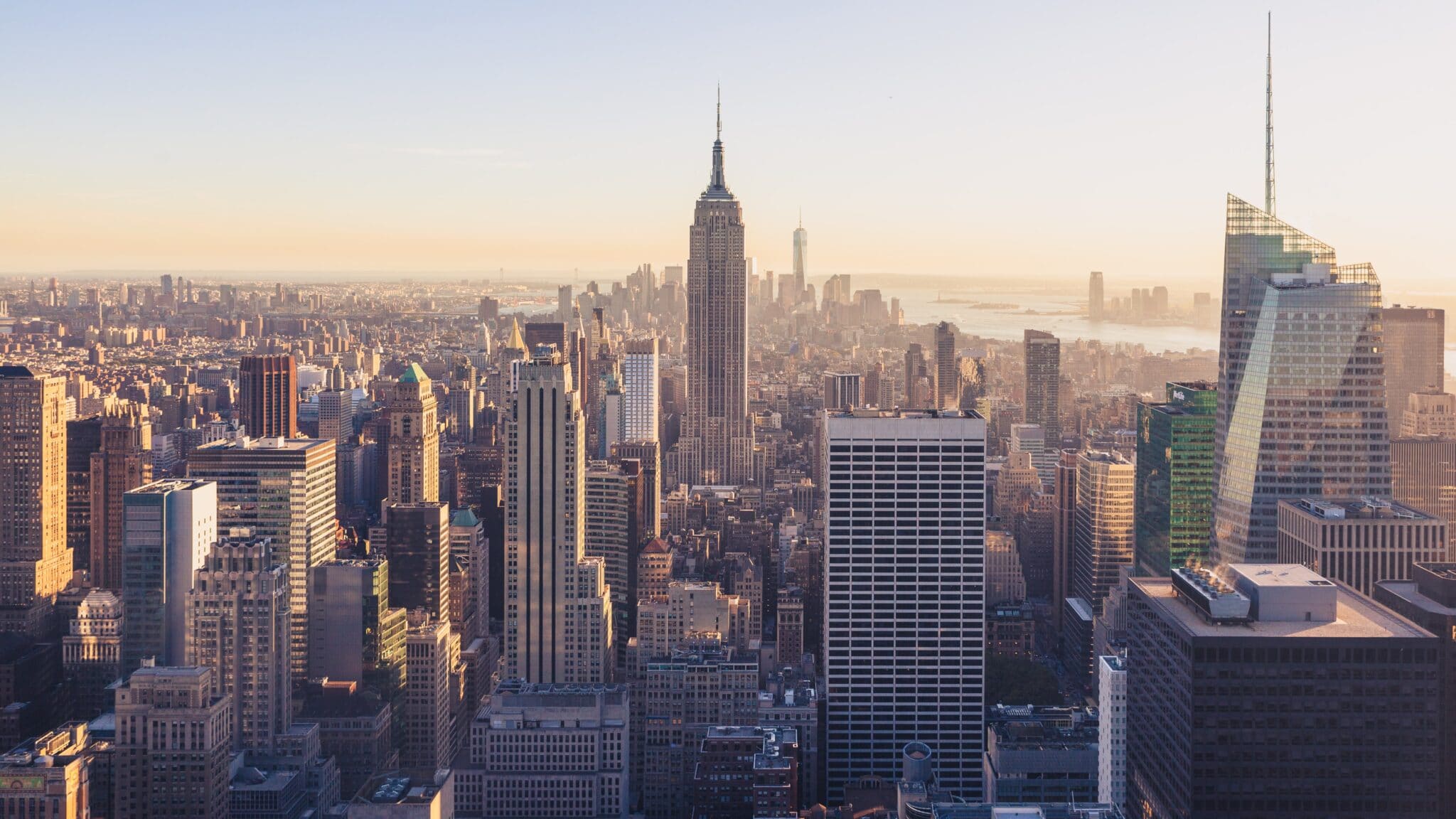 Manhattan Skyline