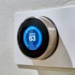 smart home, climate controlled