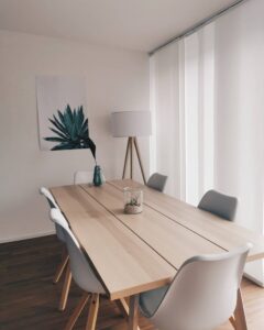 staged kitchen, business storage near me