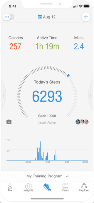 pacer app