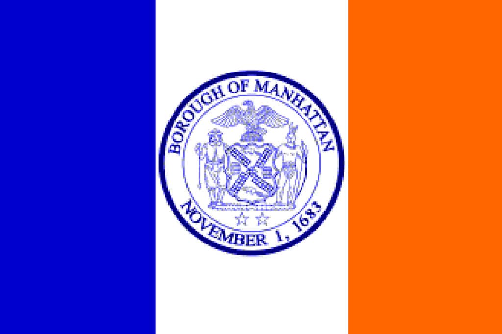 New York S Flags State Nyc And The 5 Boroughs Meanings