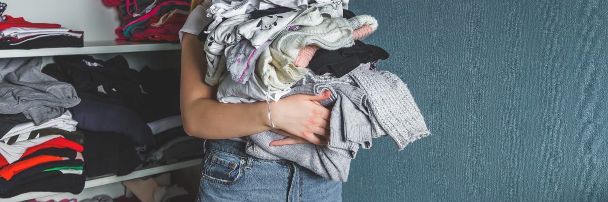 How to Store Clothes for the Winter