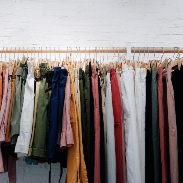 How to Store Hanging Clothing in a Mini Storage Unit Featured Image