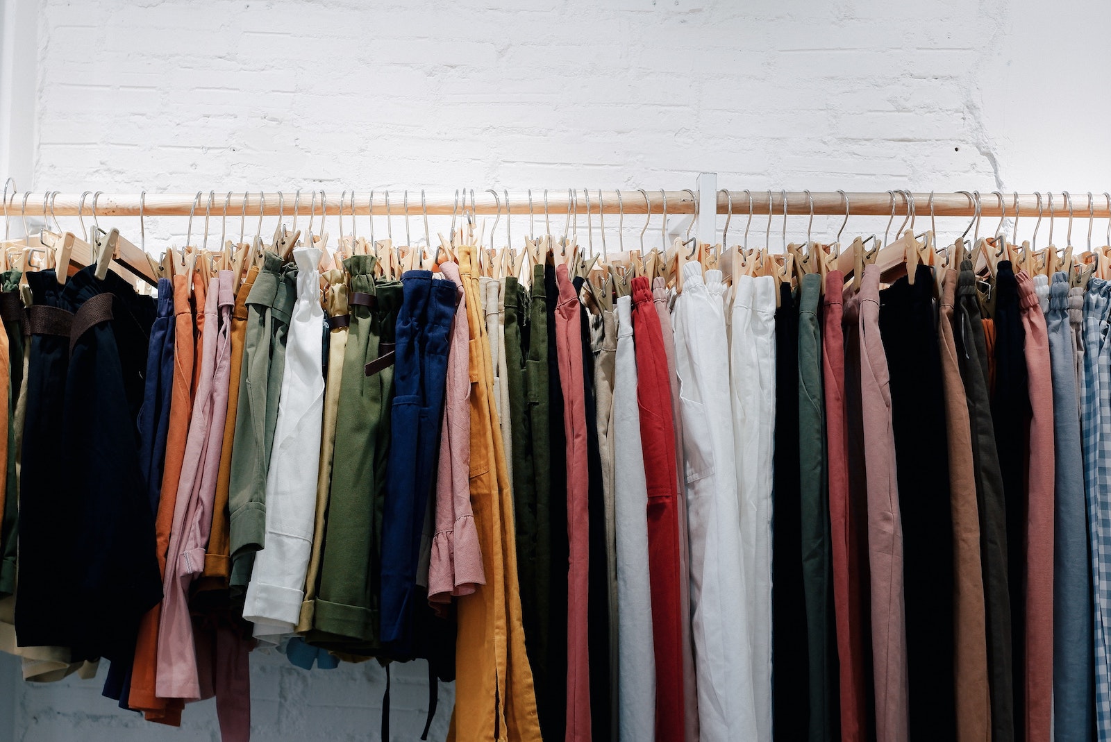 How To Hang Clothes In A Storage Unit At Violet Mcswain Blog