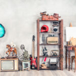 Secure storage for collections, Collectibles storage, Self-storage for collectors