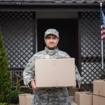 Military Relocation Storage,Self Storage for Military Members