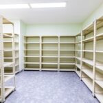 Vertical Organization in Self Storage