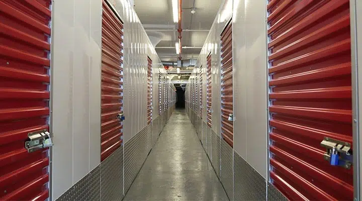 Secure locations