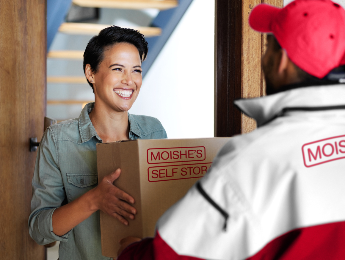 Moishe's Self Storage