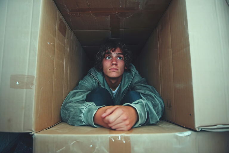 Is It Illegal to Live in a Storage Unit?